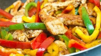 طريقة عمل دجاج الفاهيتا