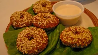 طريقة عمل الفلافل في البيت