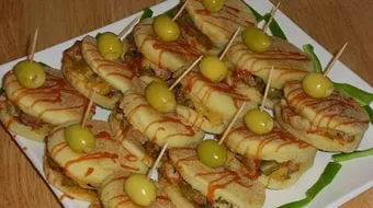 طريقة عمل أكل سريع وسهل