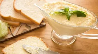 طريقة عمل جبنة الدهن