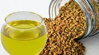 طريقة عمل زيت الحلبة في البيت