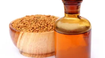 كيف تصنع زيت الحلبة