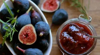 طريقة تحضير مربى التين