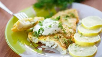 طريقة عمل طاجن سمك الفيليه