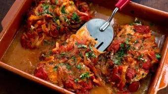 طريقة عمل صلصة السمك