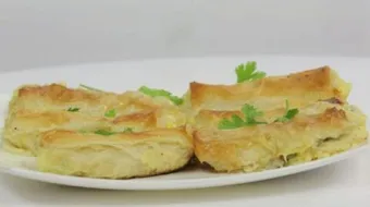 طريقة عمل جلاش بالجبنة