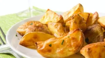 طريقة عمل بطاطس ودجز مقلية