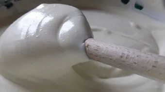 طريقة صنع الكريمة الطازجة