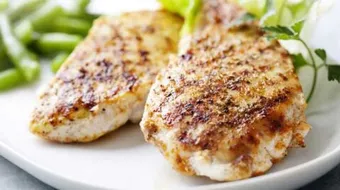 طريقة عمل ستيك الدجاج المقلي