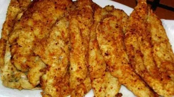 طريقة عمل سمك الفيليه المقلي