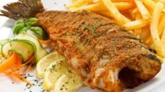 طريقة عمل السمك المقلي