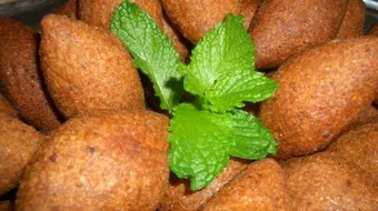 طريقة عمل الكبة المقلية