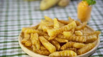 طريقة عمل بطاطا فريسكاس