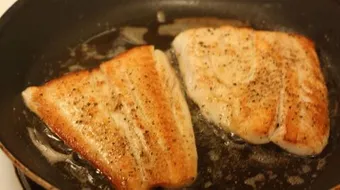 طريقة عمل فيليه السمك المجمد