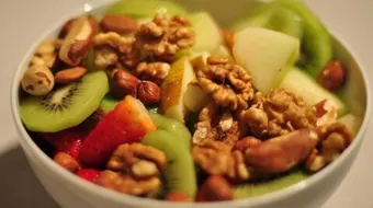 طريقة عمل سلطة الفواكه