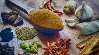 طريقة عمل بهارات الغارام ماسالا