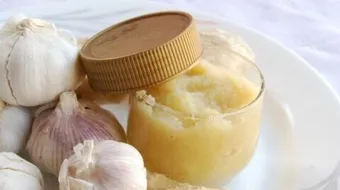 طريقة عمل معجون الثوم والزنجبيل