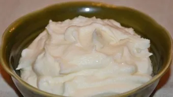 طريقة عمل الثوم والزبادي