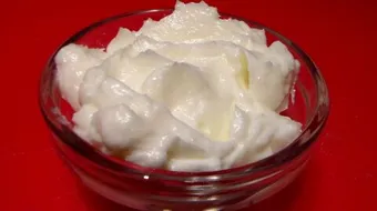 طريقة عمل كريم الثوم دون بيض