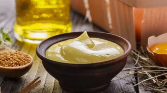 طريقة عمل الثومية بالمايونيز