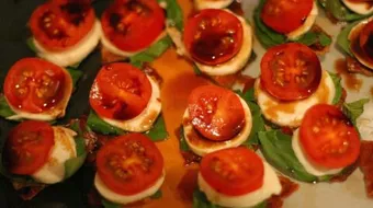 كيفية عمل مقبلات