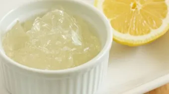 طريقة صنع الجل للشعر