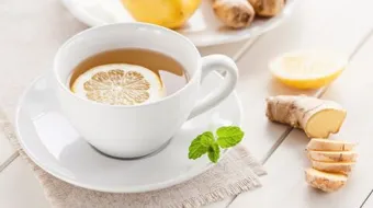 طريقة عمل شراب الزنجبيل