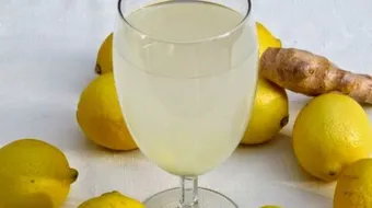 طريقة عمل عصير الزنجبيل