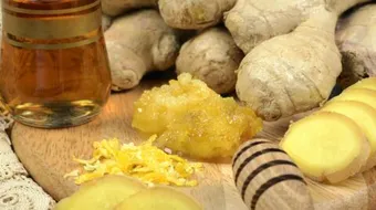 كيف تصنع زيت الزنجبيل