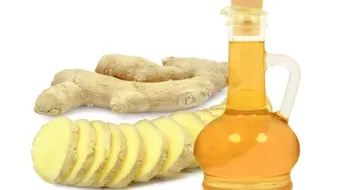 طريقة عمل زيت الزنجبيل