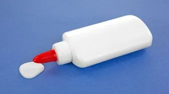 كيف تصنع الغراء