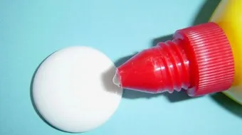 طريقة عمل الغراء في المنزل