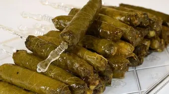 كيف أعمل ورق عنب