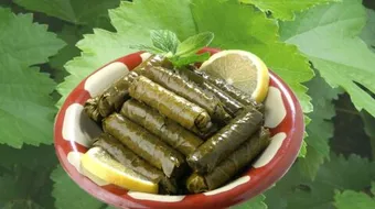 طريقة عمل ورق العنب خطوة بخطوة