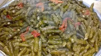 طريقة عمل ورق العنب باللحمة المفرومة