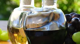 طريقة صنع خل العنب