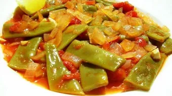 طريقة عمل فاصوليا خضراء