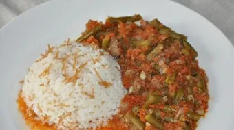 طريقة عمل يخنة الفاصولياء الخضراء