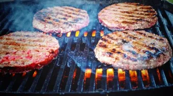 طريقة عمل البرغر المشوي