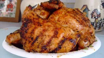 طرق عمل الفراخ المشوية