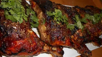 طريقة عمل فراخ مشوية