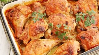 كيفية عمل الفراخ المشوية