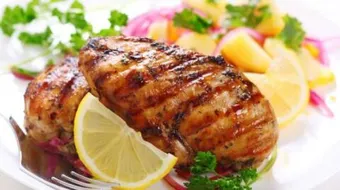 طريقة عمل فراخ مشوية للدايت