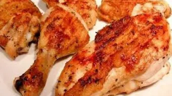 طريقة عمل فراخ مشوية بالزبادي