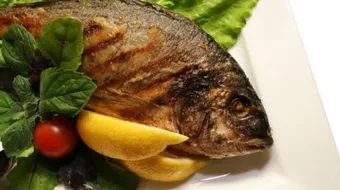 طريقة عمل سمك مشوي بالفرن