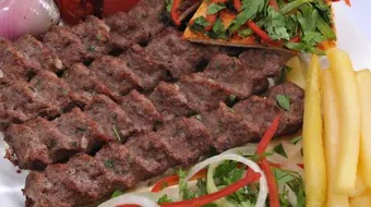 طريقة عمل الكباب المشوي