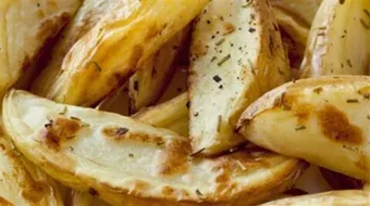 طريقة عمل بطاطس مشوية