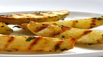 طريقة عمل البطاطا المشوية