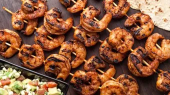 طريقة عمل جمبري مشوي