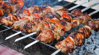 طريقة عمل مشاوي على الفحم